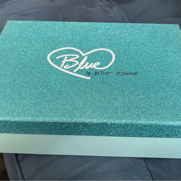 Blue by Betsey Johnson 9 - Picture 11 of 11